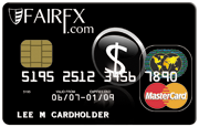 travel card US dollar image
