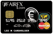 travel card Euro image