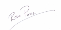 signature