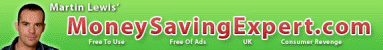 money Saving Expert