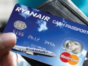 Ryanair Cash Passport