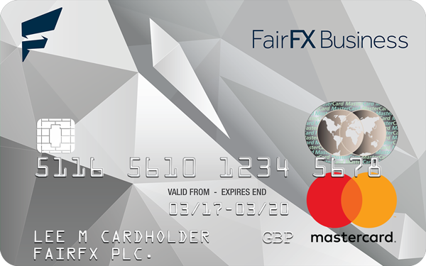 corporate cards