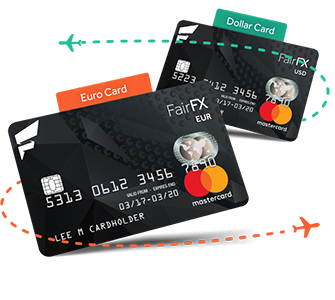 Fairfx Currency Cards International Payments Travel Cash - 