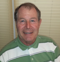 David Harris, February 2015