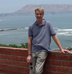 Jeff Cozens, February 2015