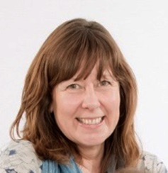 Sally Russo, September 2014